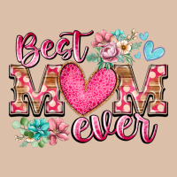 Best Mom Ever Urban Heavy Tee | Teevron