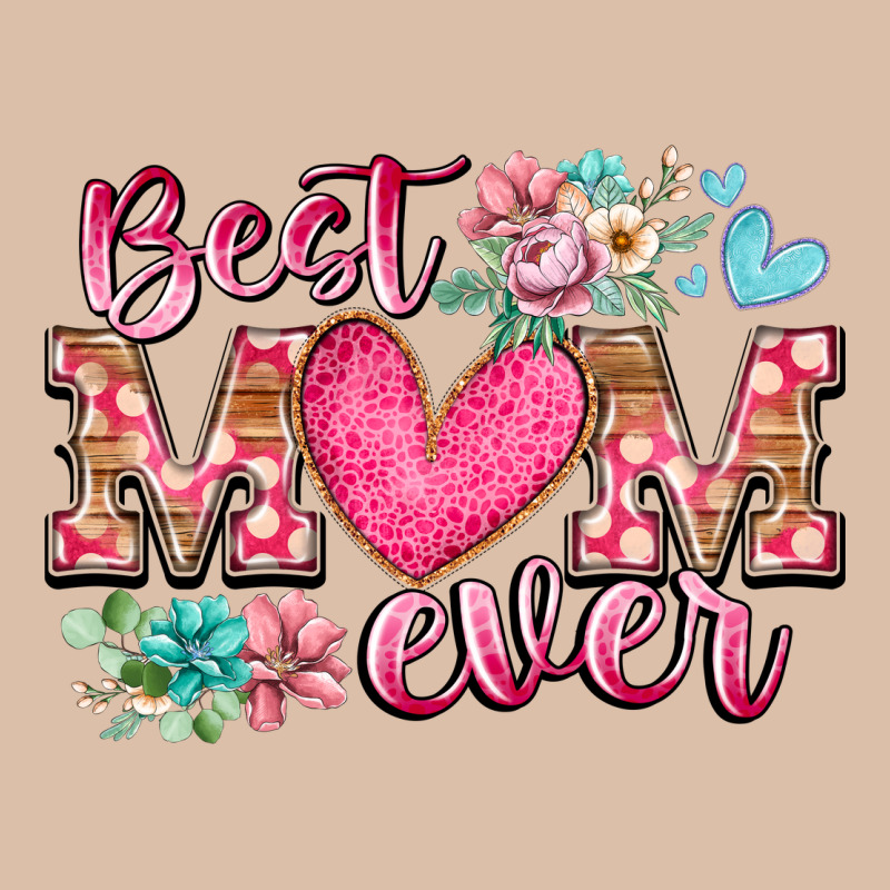 Best Mom Ever Urban Heavy Tee by RacoonDesign | Teevron