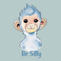 Monkey Cute Animals Heavy Core Tee | Teevron