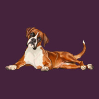 Boxer Dog Illustrations Premium Tee | Teevron