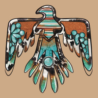 Thunderbird With Gemstone Vintage Hoodie | Teevron