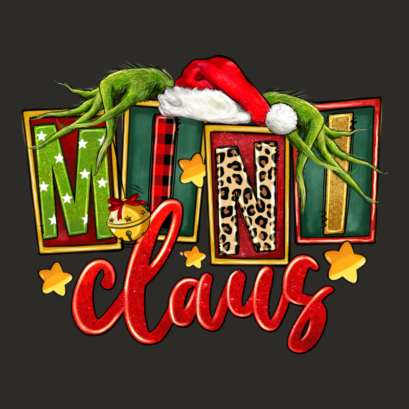 Christmas Mini Claus Heavy Core Tee by FaDigitalArtStudio | Teevron