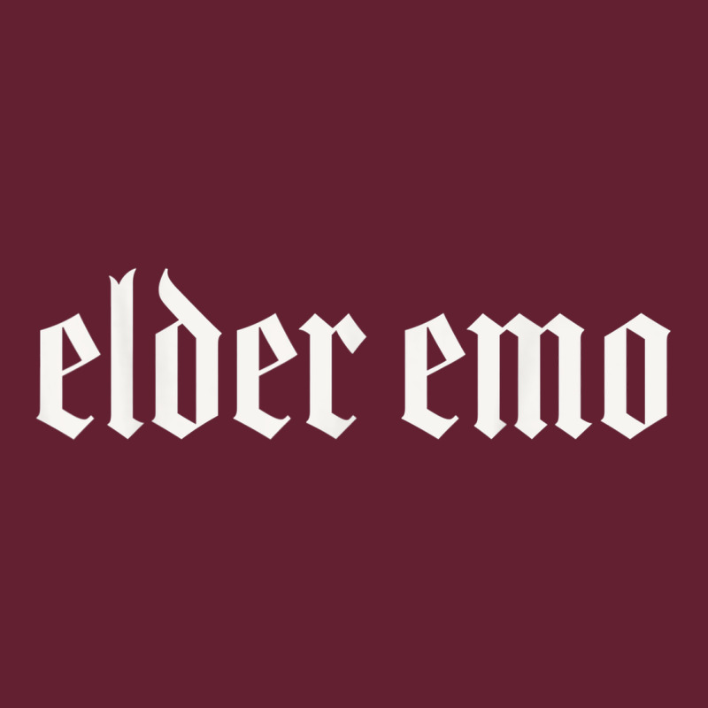 Elder Emo Classic Tee by linhVisuals | Teevron