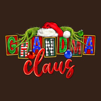 Christmas Grandma Claus Heavy Core Tee | Teevron