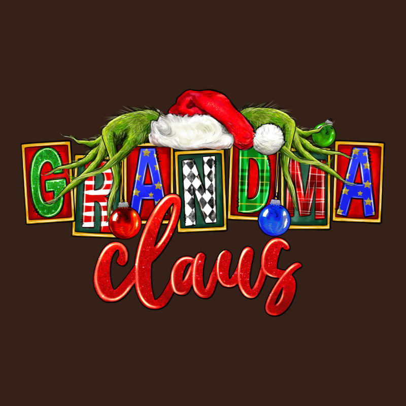 Christmas Grandma Claus Heavy Core Tee by FaDigitalArtStudio | Teevron