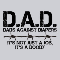 D.a.d. Dads Against Diapers Men's Humor Funny T Shirt Classic Tee | Teevron