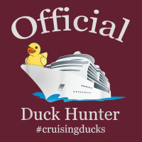 Official Duck Hunter Rubber Duck Cruisingducks T Shirt Classic Tee | Teevron