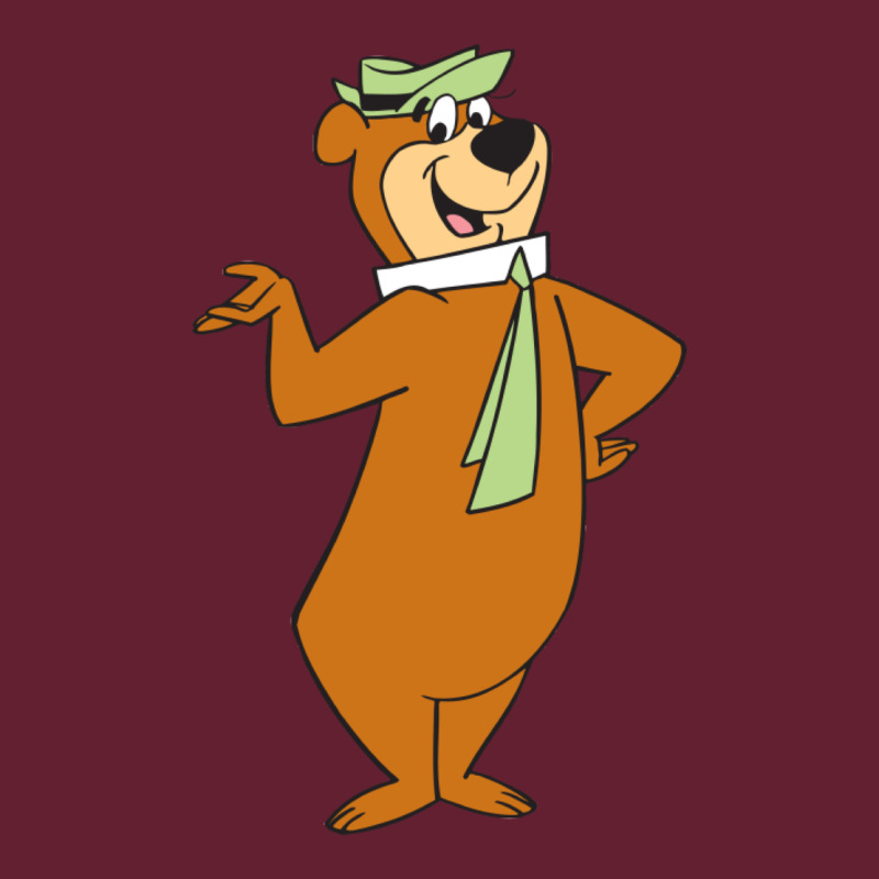 Yogi Bear Classic Tee by linhVisuals | Teevron