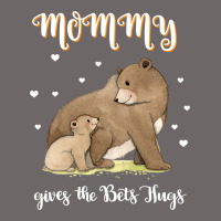 Best Mom Hugs Mama Bear Cute Mother's Day Classic Tee | Teevron