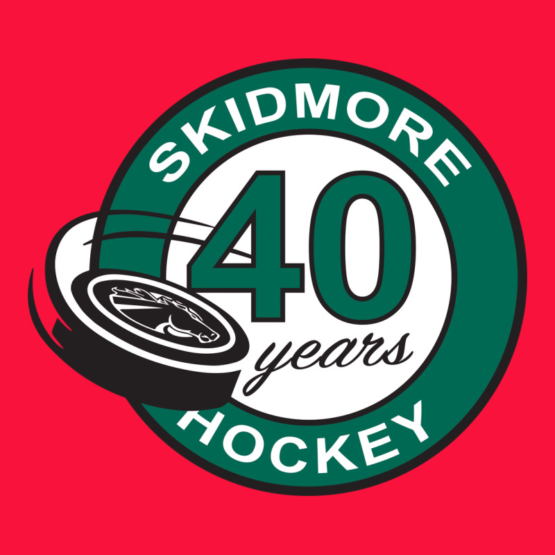 Skidmore+anniversary Classic Tee by linhVisuals | Teevron