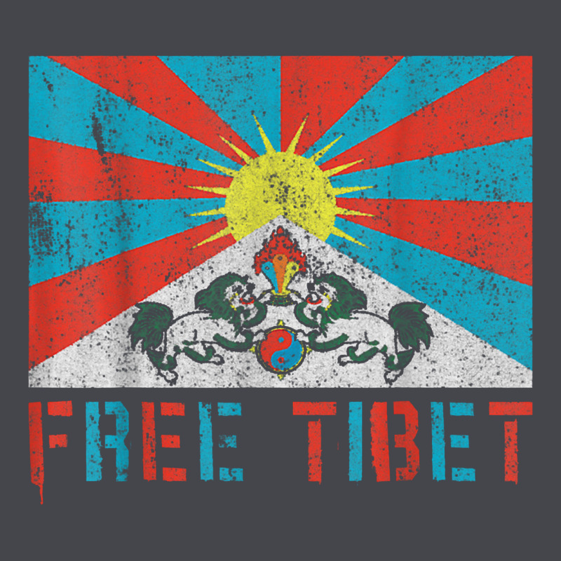 Free Tibet Classic Tee by linhVisuals | Teevron