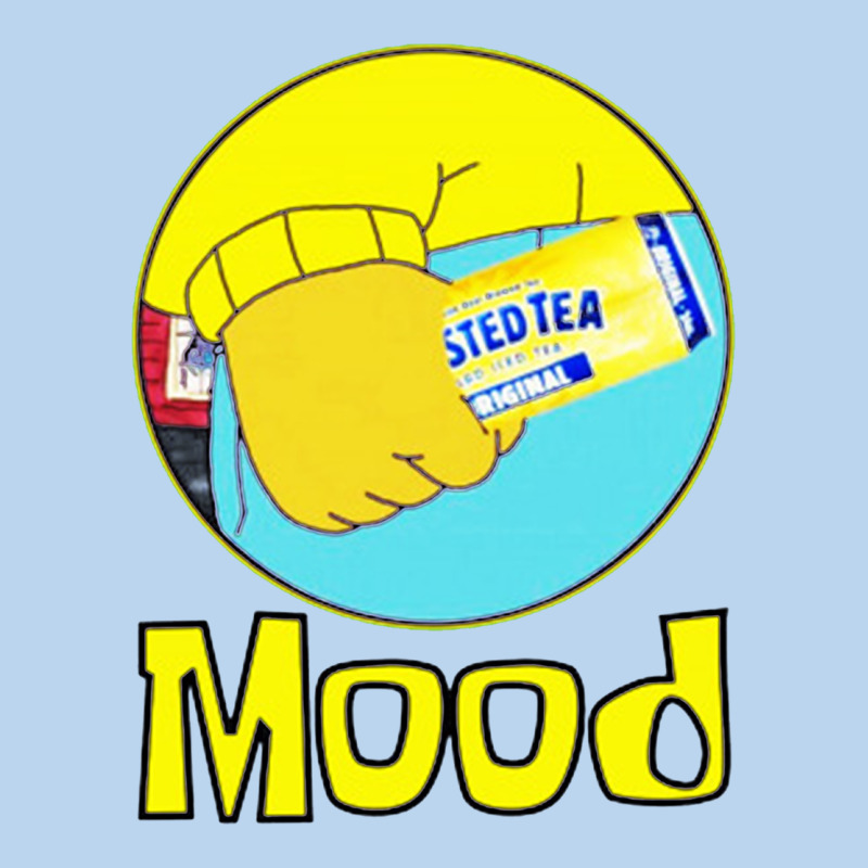 Twisted Tea Mood Classic Tee by linhVisuals | Teevron