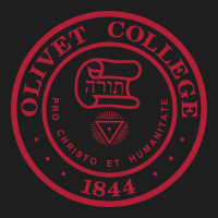 Olivet College Vectorized Classic Tee | Teevron
