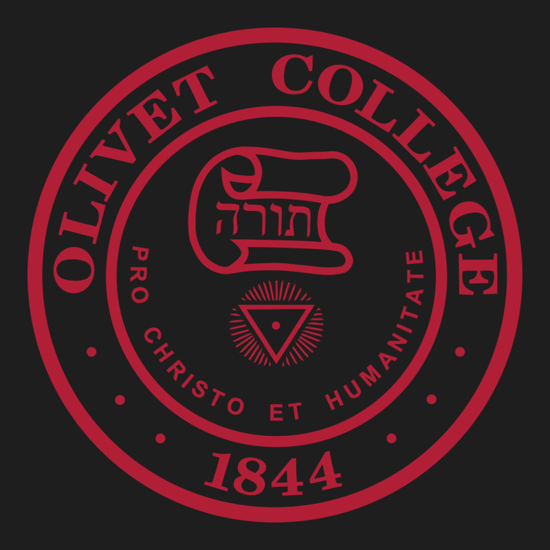 Olivet College Vectorized Classic Tee by linhVisuals | Teevron