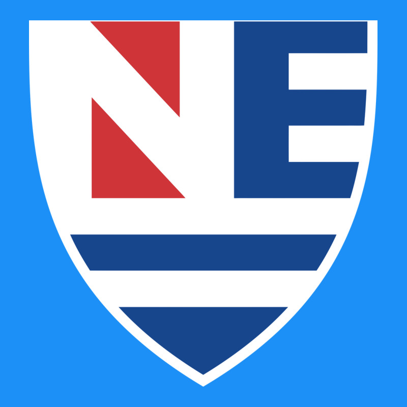 New England College Shield Vectorized Classic Tee by linhVisuals | Teevron