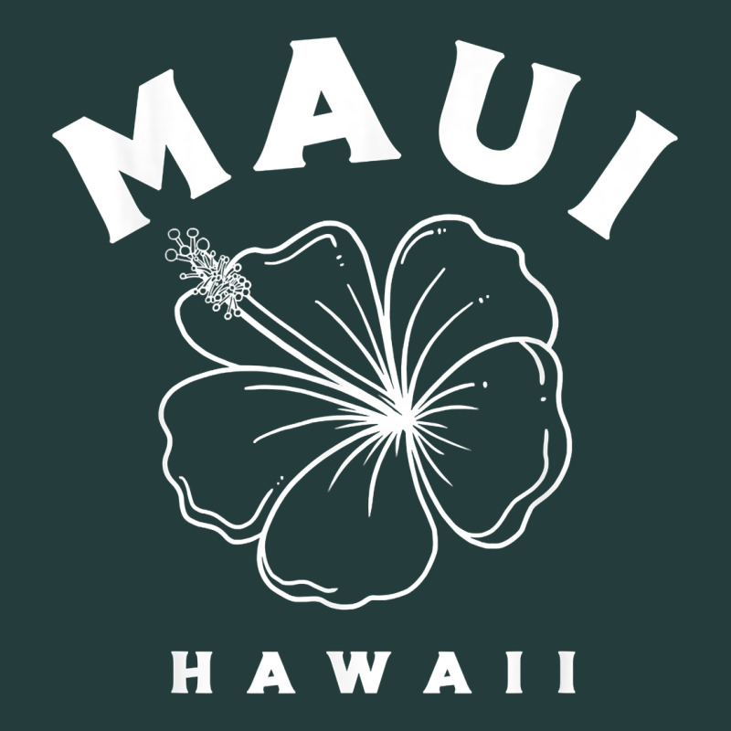 Hawaii Flower For Women Hibiscus Maui Hawaii T Shirt Classic Tee by linhVisuals | Teevron