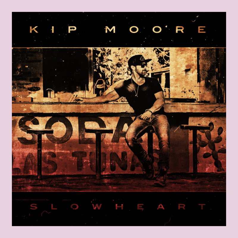 Kip Moore Slowheart Tour 2022 Classic Tee by linhVisuals | Teevron