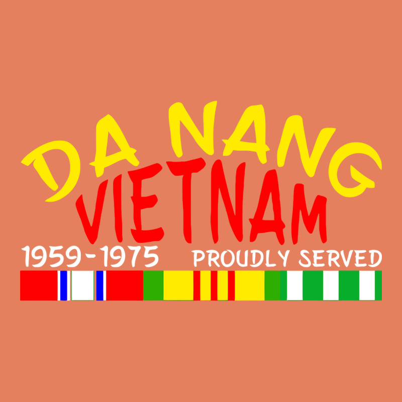 Da Nang Vietnam War Veteran Military Classic Tee by linhVisuals | Teevron