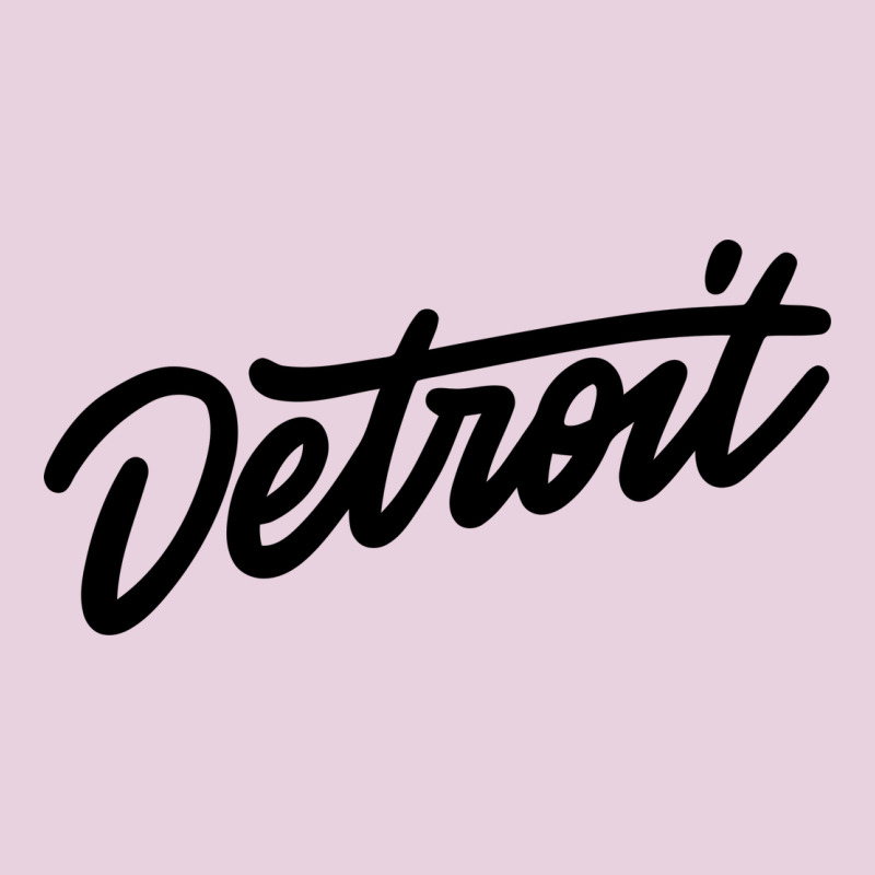 Detroit Classic Tee by linhVisuals | Teevron