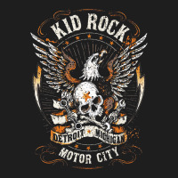 Kid Rock 7 Classic Tee | Teevron