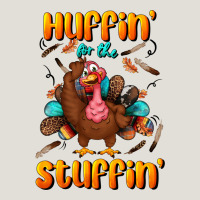 Huffin' For The Stuffin' Heavy Core Tee | Teevron