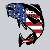 American Cod Fish Design Fishing Lover Fisherman Usa Premium Classic Tee | Teevron