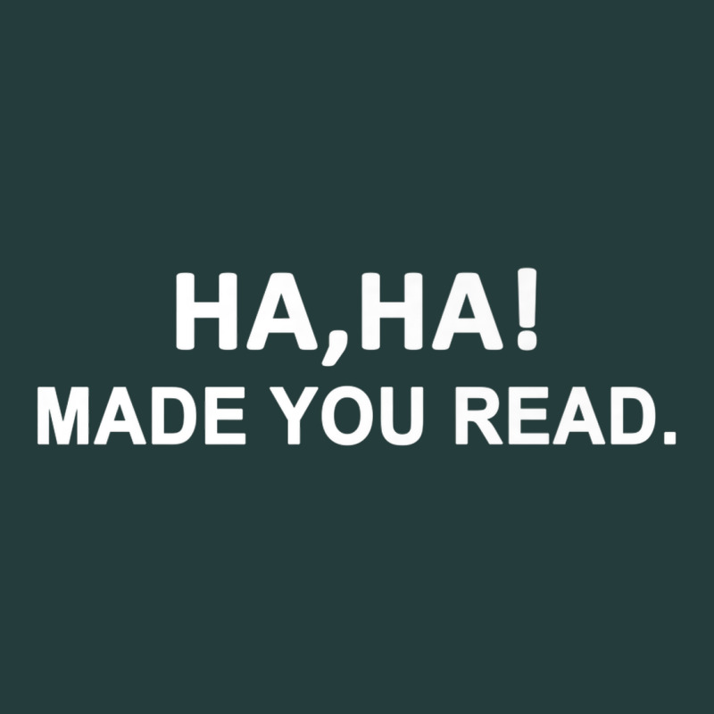 April Fools Day For Teacher Ha Ha Made You Read Premium Classic Tee by linhVisuals | Teevron