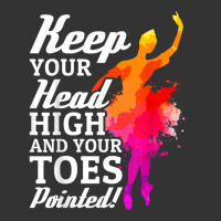 ballet dancer keep head high toes pointed ballerina teacher | Teevron