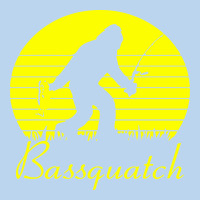 Bassquatch Bigfoot Classic Tee | Teevron