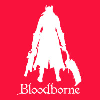 Bloodborne Zipped Classic Tee | Teevron