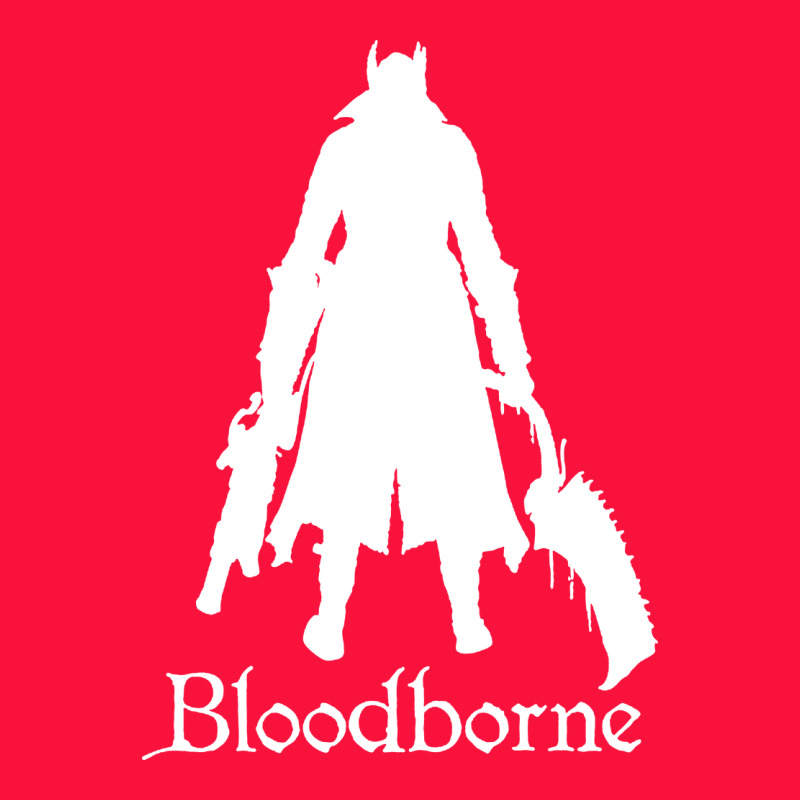 Bloodborne Zipped Classic Tee by linhVisuals | Teevron