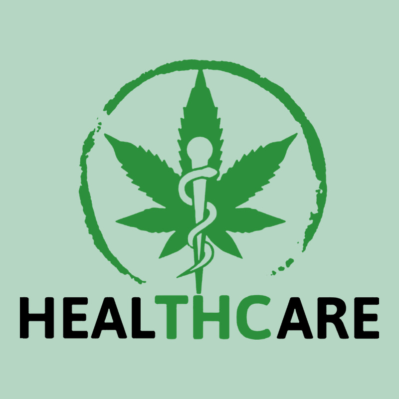 Healthcare Thc Marijuana Cannabis Medical Classic Tee by linhVisuals | Teevron