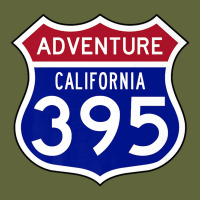 California Usa Highway 395 Hiking Fishing Climbing Adventure Premium Classic Tee | Teevron
