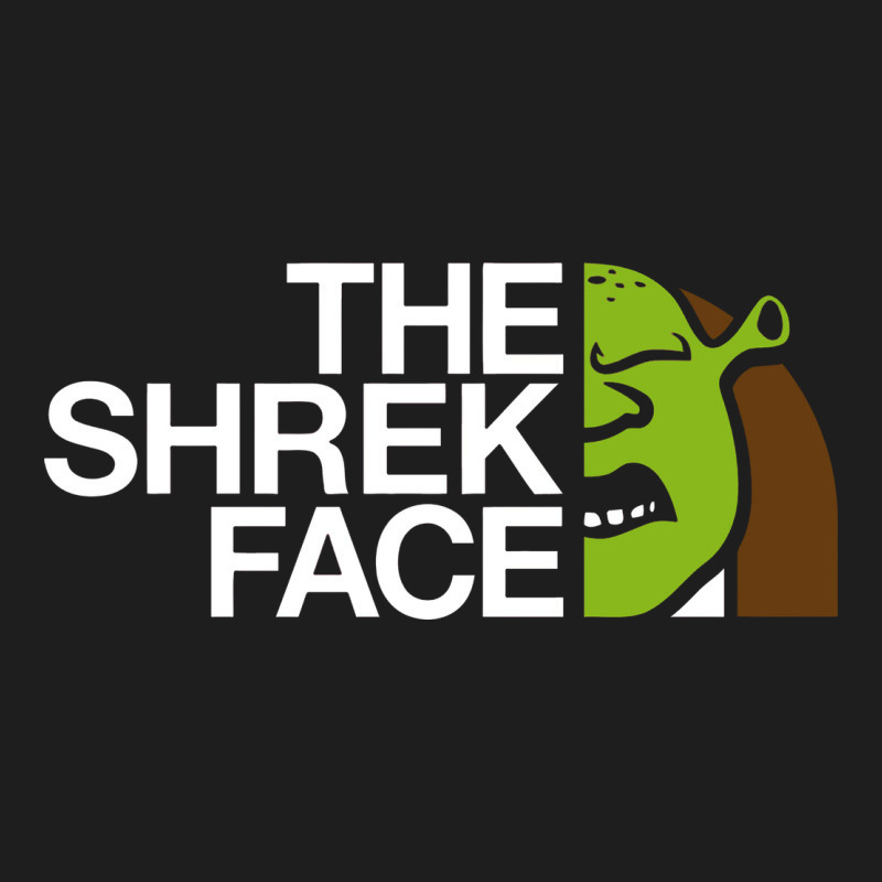 The Shrek Face Classic Tee by linhVisuals | Teevron