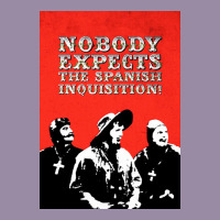 Nobody Expects The Spanish Inquisition Classic Tee | Teevron