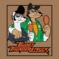 Buddy Thunderstruck Friend Classic Tee | Teevron