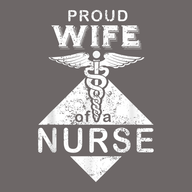 My Husband Is A Nurse Im A Proud Wife Of A Nurse Classic Tee by linhVisuals | Teevron