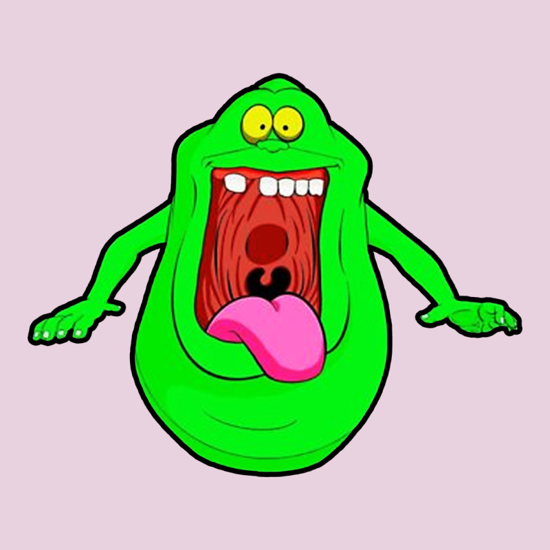 Slimer Ghost Anime Classic Tee by linhVisuals | Teevron