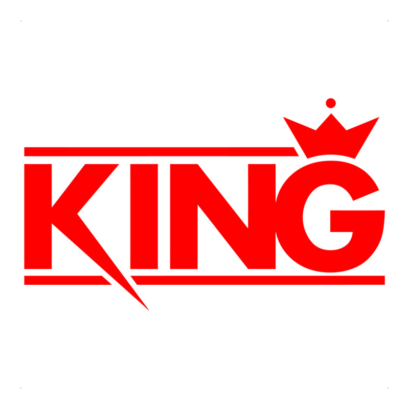 King Classic Tee by linhVisuals | Teevron