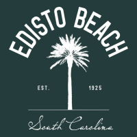 Edisto Beach Sc Palm Tree Edisto Beach Gift Pullover Hoodie Classic Tee | Teevron