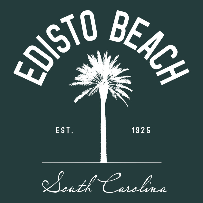 Edisto Beach Sc Palm Tree Edisto Beach Gift Pullover Hoodie Classic Tee by linhVisuals | Teevron