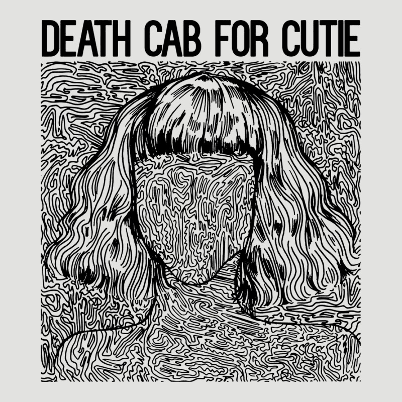 Death Cab For Cutie Classic Tee by linhVisuals | Teevron