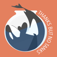 Thanks But No Tanks Classic Tee | Teevron