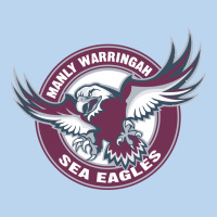Manly Warringah Sea Eagles Classic Tee | Teevron