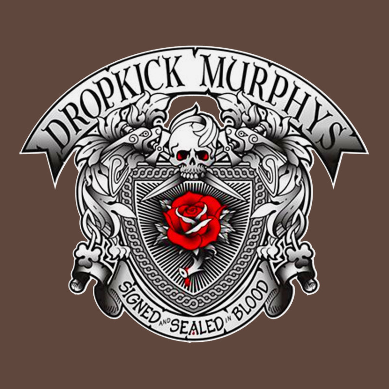 Dropkick Murphy Classic Tee by linhVisuals | Teevron