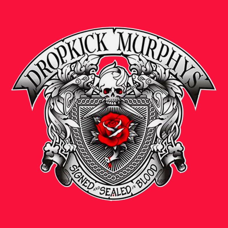 Dropkick Murphy Classic Tee by linhVisuals | Teevron