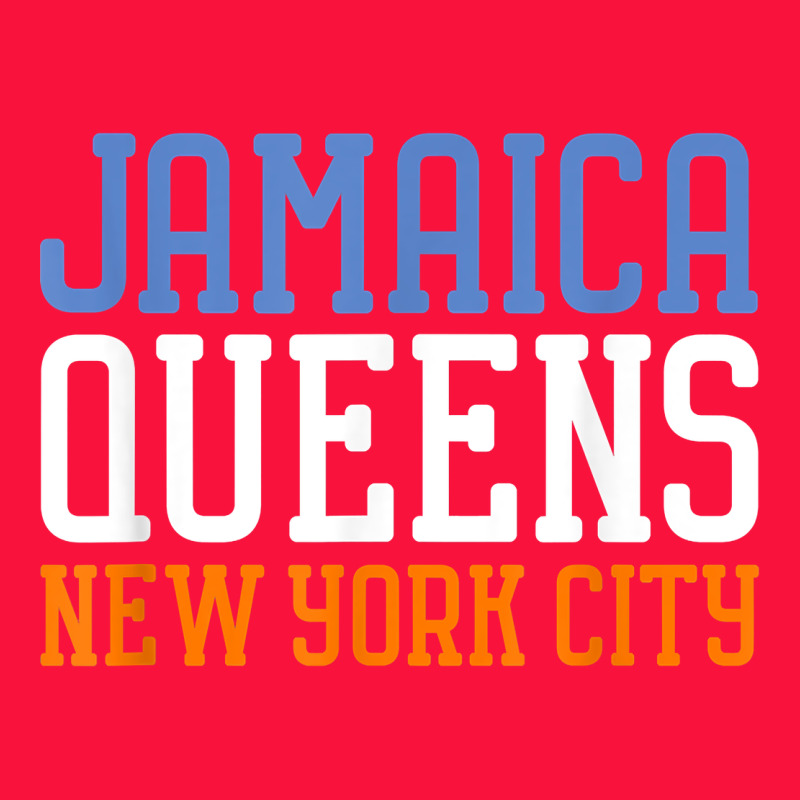 Jamaica Queens New York Ny T Shirt Classic Tee by linhVisuals | Teevron