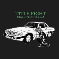 Title Fight Trending Classic Tee | Teevron