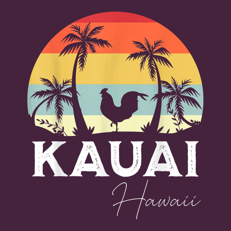 Kauai Hawaii Chicken Lover Souvenir T Shirt Classic Tee by linhVisuals | Teevron