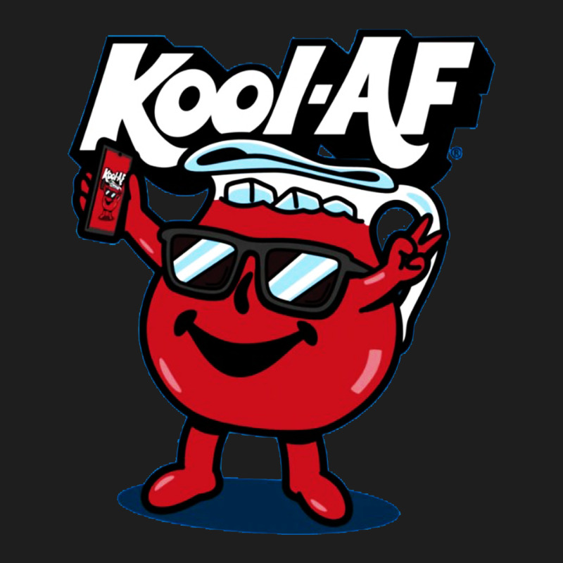 Kool-af Classic Tee by linhVisuals | Teevron